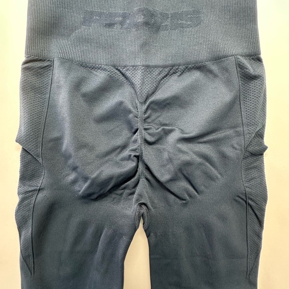 Prozis Blue High-Waisted Leggings - Picture 5 of 7